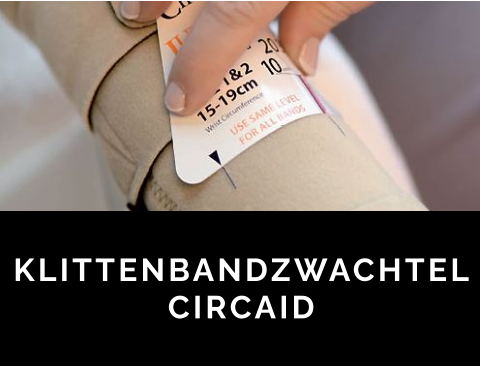 KLITTENBANDZWACHTEL CIRCAID