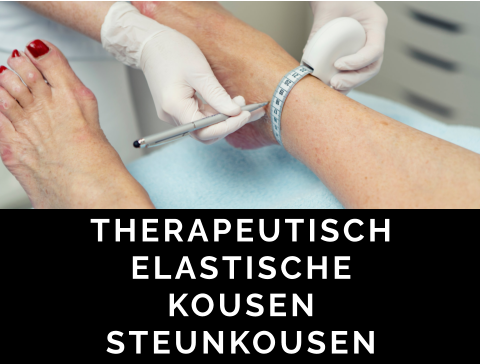 THERAPEUTISCH ELASTISCHE KOUSEN STEUNKOUSEN