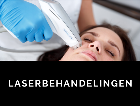 LASERBEHANDELINGEN