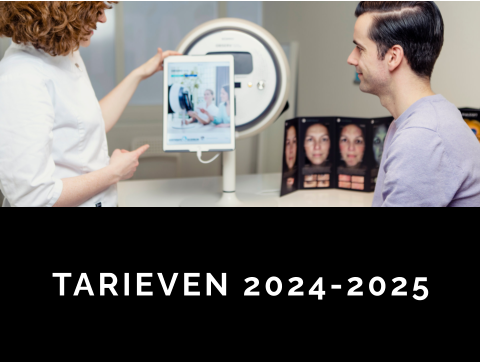 TARIEVEN 2024-2025